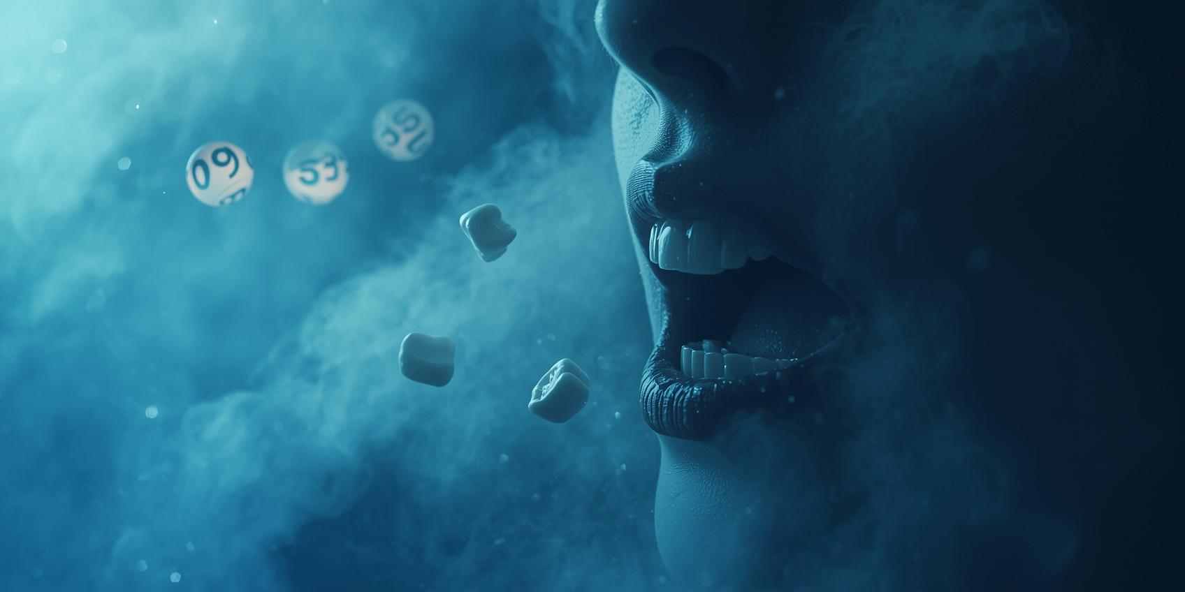 Giấc Mơ Rụng Răng Và Số May Mắn